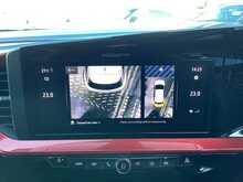 Vauxhall Mokka Turbo GS - U44082