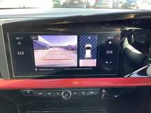 Vauxhall Mokka Turbo GS - U44082