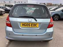 Honda Jazz i-DSI SE - U44083