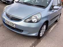 Honda Jazz i-DSI SE - U44083