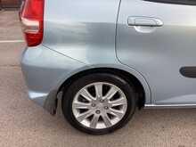 Honda Jazz i-DSI SE - U44083