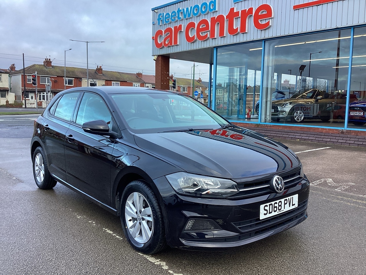 Volkswagen Polo EVO SE - U44088