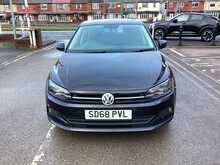 Volkswagen Polo EVO SE - U44088