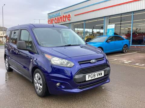 1.5 EcoBlue Zetec MPV 5dr Diesel Manual Euro 6 (s/s) (100 ps)