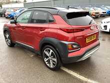 Hyundai KONA T-GDi Blue Drive Premium SE - U44096