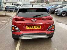Hyundai KONA T-GDi Blue Drive Premium SE - U44096