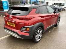 Hyundai KONA T-GDi Blue Drive Premium SE - U44096