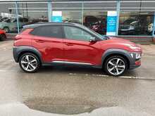 Hyundai KONA T-GDi Blue Drive Premium SE - U44096