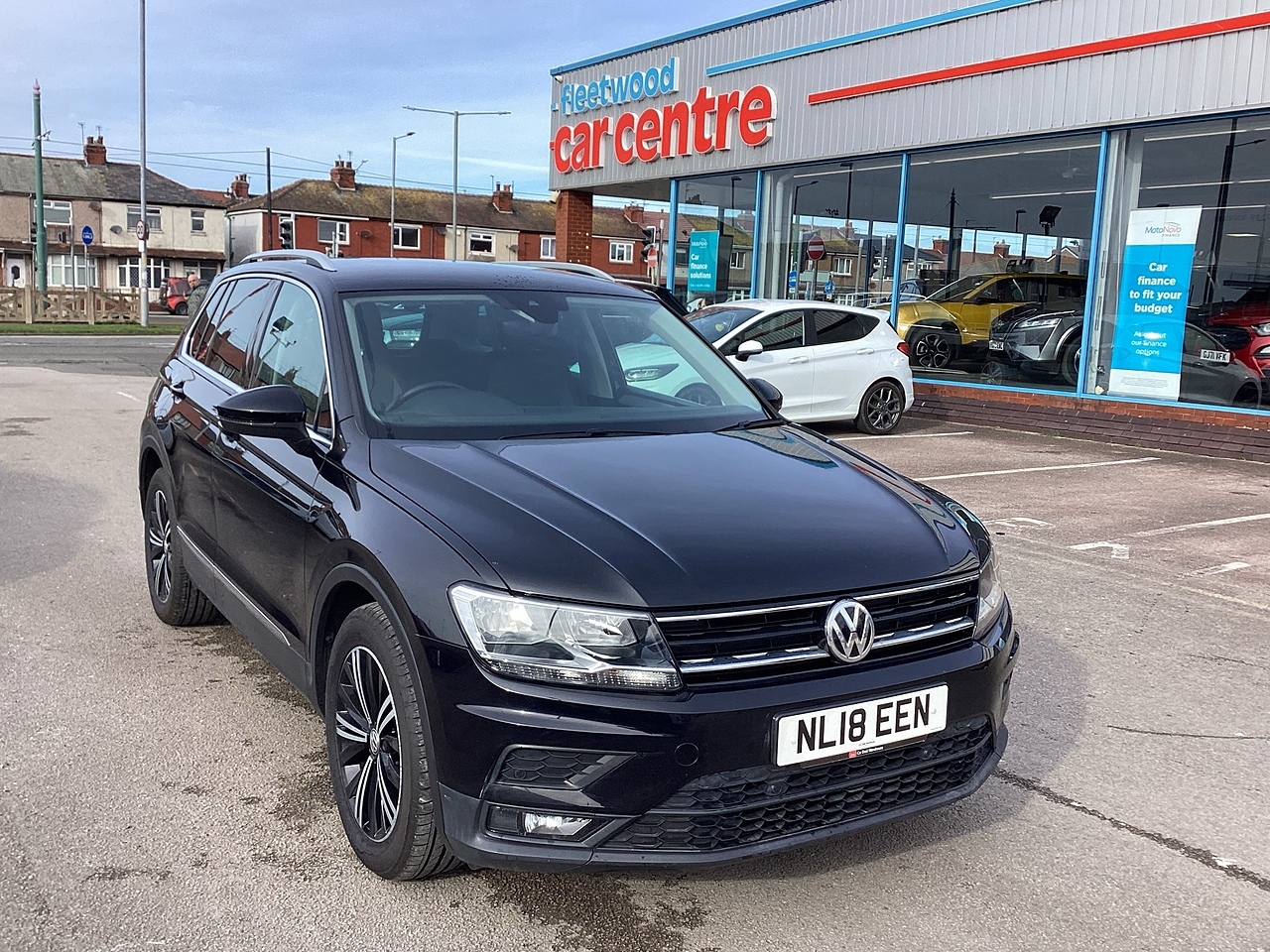 Volkswagen Tiguan TDI SE - U44097