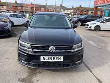 Volkswagen Tiguan TDI SE - U44097