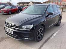 Volkswagen Tiguan TDI SE - U44097