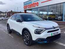 Citroen e-C4 Shine Plus - U44098