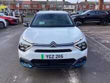 Citroen e-C4 Shine Plus - U44098