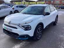 Citroen e-C4 Shine Plus - U44098