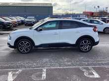 Citroen e-C4 Shine Plus - U44098