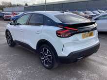 Citroen e-C4 Shine Plus - U44098