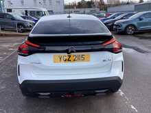 Citroen e-C4 Shine Plus - U44098