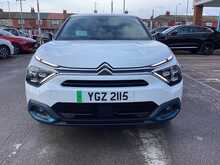 Citroen e-C4 Shine Plus - U44098