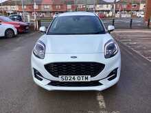 Ford Puma T EcoBoost MHEV ST-Line X - U44103