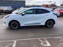 Ford Puma T EcoBoost MHEV ST-Line X - U44103