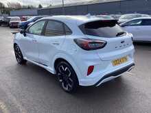 Ford Puma T EcoBoost MHEV ST-Line X - U44103