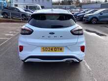 Ford Puma T EcoBoost MHEV ST-Line X - U44103