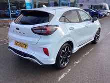 Ford Puma T EcoBoost MHEV ST-Line X - U44103