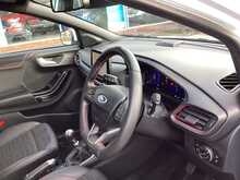 Ford Puma T EcoBoost MHEV ST-Line X - U44103