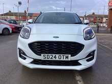 Ford Puma T EcoBoost MHEV ST-Line X - U44103
