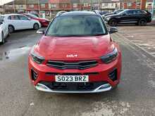 Kia Stonic T-GDi MHEV GT-Line S - U44104