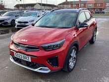 Kia Stonic T-GDi MHEV GT-Line S - U44104