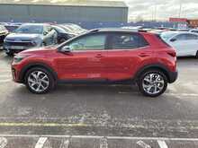 Kia Stonic T-GDi MHEV GT-Line S - U44104