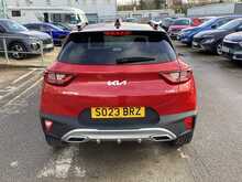 Kia Stonic T-GDi MHEV GT-Line S - U44104