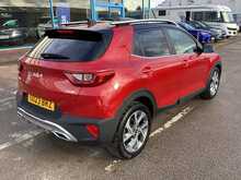 Kia Stonic T-GDi MHEV GT-Line S - U44104