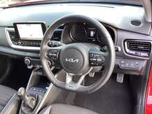 Kia Stonic T-GDi MHEV GT-Line S - U44104