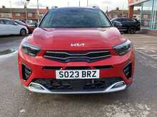 Kia Stonic T-GDi MHEV GT-Line S - U44104