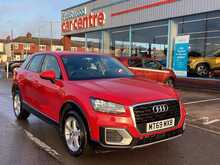 Audi Q2 TDI Sport - U44105