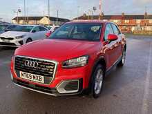 Audi Q2 TDI Sport - U44105
