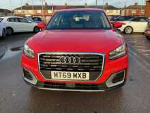 Audi Q2 TDI Sport - U44105
