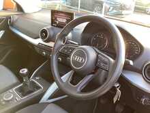 Audi Q2 TDI Sport - U44105