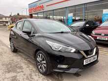 Nissan Micra IG Acenta Limited Edition - U44106