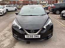 Nissan Micra IG Acenta Limited Edition - U44106