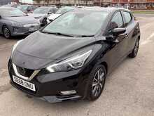 Nissan Micra IG Acenta Limited Edition - U44106