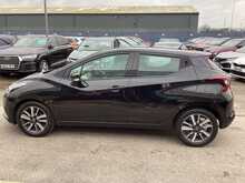 Nissan Micra IG Acenta Limited Edition - U44106