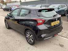 Nissan Micra IG Acenta Limited Edition - U44106