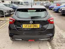 Nissan Micra IG Acenta Limited Edition - U44106