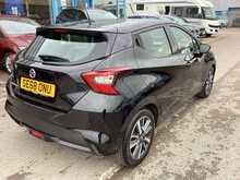 Nissan Micra IG Acenta Limited Edition - U44106