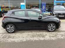 Nissan Micra IG Acenta Limited Edition - U44106