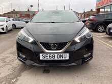 Nissan Micra IG Acenta Limited Edition - U44106