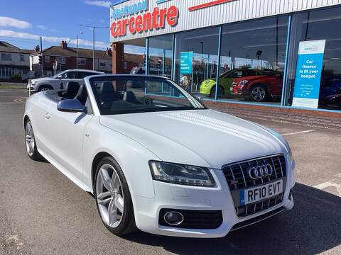 Audi S5 Cooper II 1.5 2dr Convertible Manual Petrol